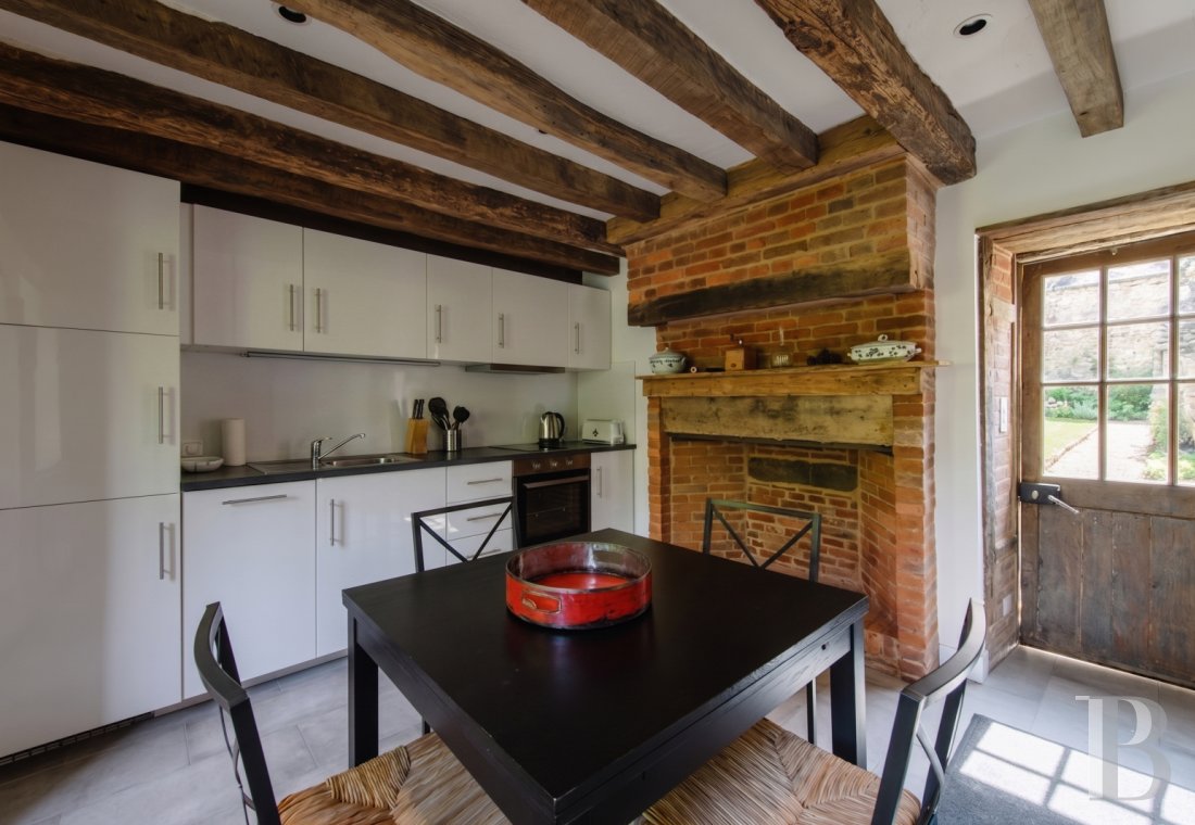 Dans l’Eure, à Conchon-en-Ouche, un ancien relais de poste transformé en villégiatures de charme - photo  n°20